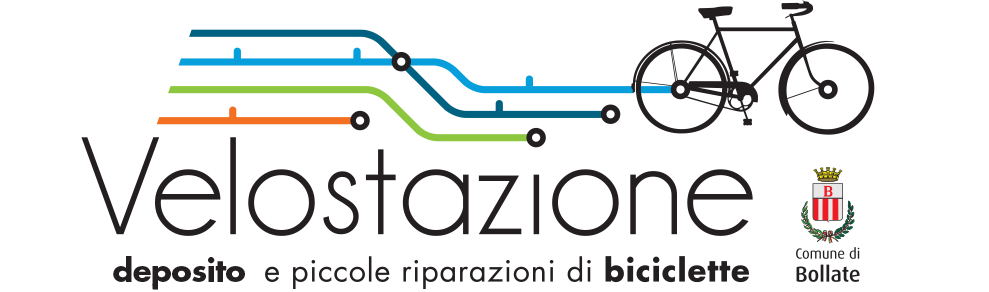Velostazione di Bollate